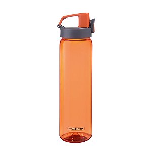 Garrafa Squeeze Laranja Tritan 900Ml 900Ml Tramonti 61646085