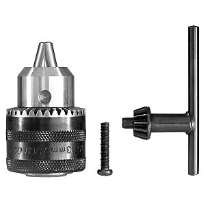 Kit Mandril E Parafuso 3 Peças Tramontina 42410103
