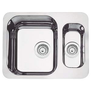 Cuba Aço Inox Alto Brilho 52X40Cm Tramontina 94037203