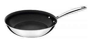 Frigideira Funda Inox Triplo 3,7L 30cm Tramontina 62837308