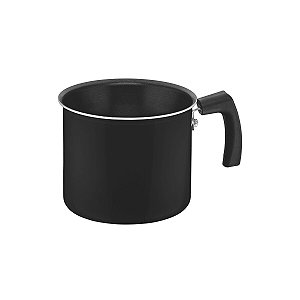 Fervedor Preto Alumínio Teflon 14cm 1,9l Tramontina 20707014