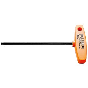 Chave Cabo T Te Abaulada 2,5Mm 112Mm Tramontina 44364125