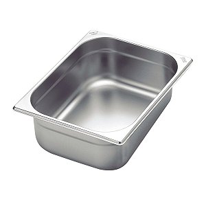 Cuba Aco Inox 1/2 150Mm S/Alca Lar 9,51L Tramontina 61053150