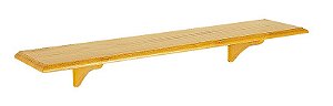 Prateleira Suporte 40Cm 20Cm Mel Tramontina 91241042