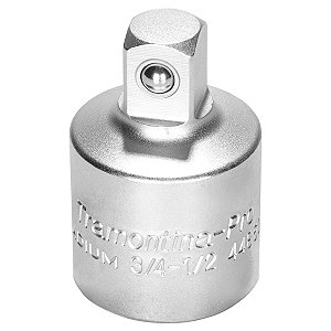 Soquete Adaptador 3/4 Para 1/2 Tramontina 44860101