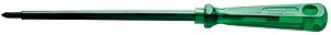 Chave Fenda Pta Cruz Isolada 6X150Mm Tramont 44116031