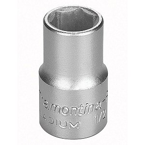 Soquete Sextavado 1/2 13Mm Tramontina 44831113