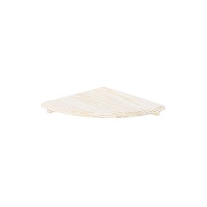 Prateleira Canto 20Cm Branca Tramontina 91204002