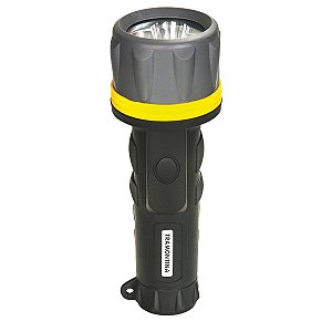 Lanterna 3 Lampada Led Plastica 2D Tramontina 43757301