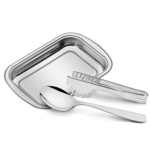 Kit Servir Arroz Massa Macarrão Tramontina 64310100