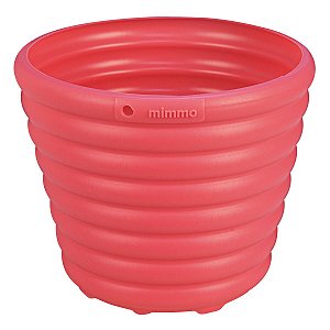 Cachepo/Vaso Para Flores Rosa 1,7 L Tramontina 78125153