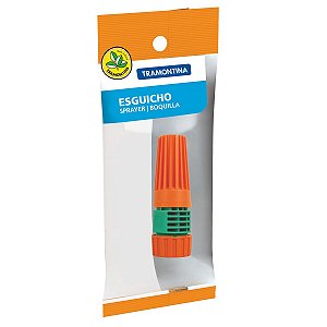 Esguicho Rosqueado Mangueira Jardim Tramontina 78514500