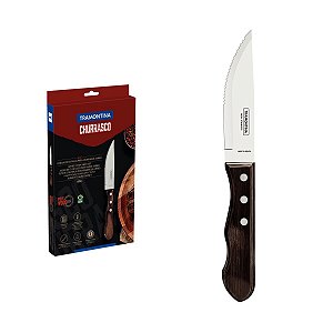 Kit Facas Jumbo Inox 4 Pçs Polywood Tramontina 21199931