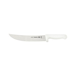 Faca Carne Inox 10 Profissional Branca Tramontina 24664080