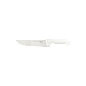 Faca Carne Inox 7 Profissional Branca Tramontina 24607087