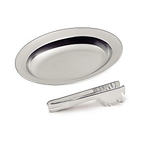 Jogo Inox P/ Massa 2Pcs Buena Tramontina 64700110