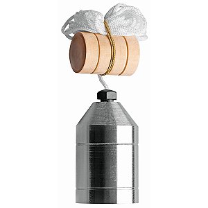 Prumo Aço Especial 750G Cordão 2M Tramontina 43182000
