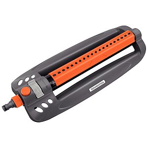 Aspersor Irrigador Oscilante Em Cartela Tramontina 78530400