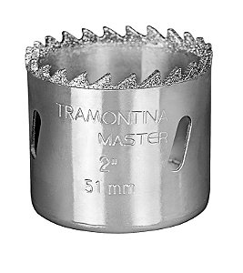 Serra Copo Diamantada 89Mm-3 1/2 Tramontina 42626089