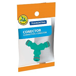 Conexão Derivacao Y Mangueira Jardim Tramontina 78504500