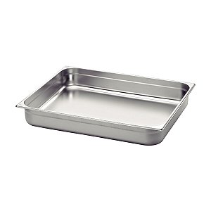 Cuba Assadeira Servir Inox 1/1 100Mm 14L Tramontina 61051100