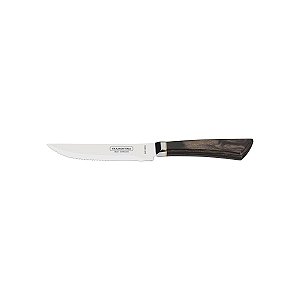 Faca Churrasco Inox 5 Fio Serrilhado Tramontina 21571095