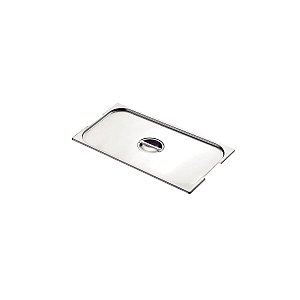 Tampa Cuba Inox 26Cm 16Cm 1/4 Alca Tramontina 61095140