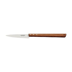 Faca Trinchante Inox 7 Churrasco Madeira Tramontina 26444107