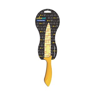 Faca Cozinha Inox 6 Amarela Colorcut Tramontina 23033156