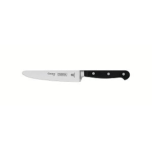 Faca Para Churrasco Inox 5 Century Tramontina 24022005