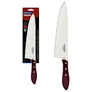 Faca Para Carne 10 Tramontina 21187170