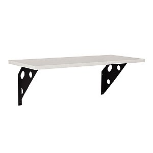 Prateleira Elite Branca 60Cm 25Cm Tramontina 91284067