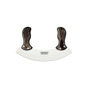 Cortador Arco Mezzaluna Inox Polywood Tramontina 21147190
