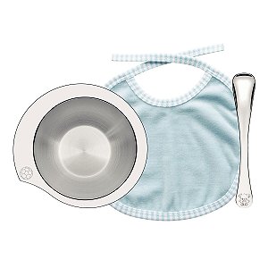 Jogo Inox P/ Crianca 3Pcs Le Petit Tramontina 64250650