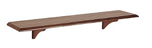 Prateleira 400X200X18 Tabaco Tramontina 91246042