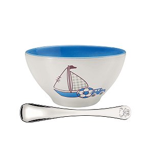 Kit Infantil 2 Pç. Tramontina 64250660