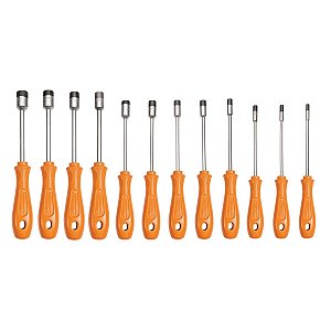 Jogo Chave Canhao Twister 12Pcs 44251212