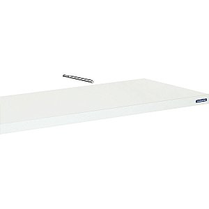 Prateleira Elite Suporte Invisível 120x25 Branca 91274125
