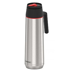 Garrafa Termica Bala Aco Inox Bico 1L Tramontina 61640400
