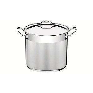 Caldeirão Aço Inox Com Fundo Triplo Ø 24Cm 62648240