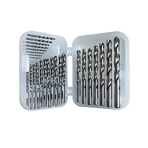 Jogo De Brocas Hss 26 Pcs 43146526