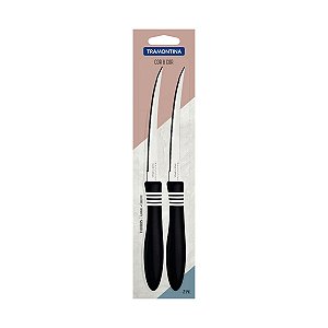 Conj Facas Tomate Inox 2Pc Pre 23462205