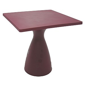 Base E Tampo Mesa Quadrada Flut Ms 92742050