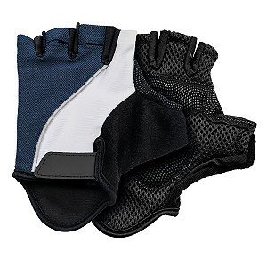 Luva Para Ciclismo Tramontina Tricolor Tamanho M 43213002