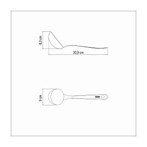 Concha Terrina Aco Inox Extrata 63815092