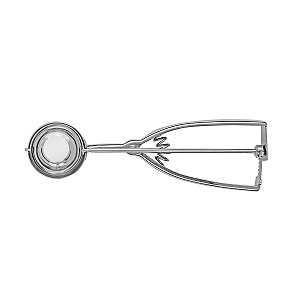 Colher Sorvete Tramontina Marffim Inox Tramontina 63809420