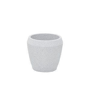 Vaso Tramontina Egípcio Polietileno Mármore 29 Cm 92765010