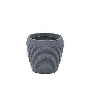 Vaso Egipcio 29Cm Grafite Tramontina 92765007