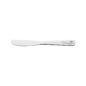 Faca Crianca Aco Inox 63970030