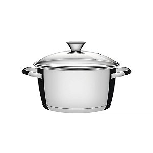 Cacarola Funda Aco Inox Allegra 24cm Tramontina 62654244